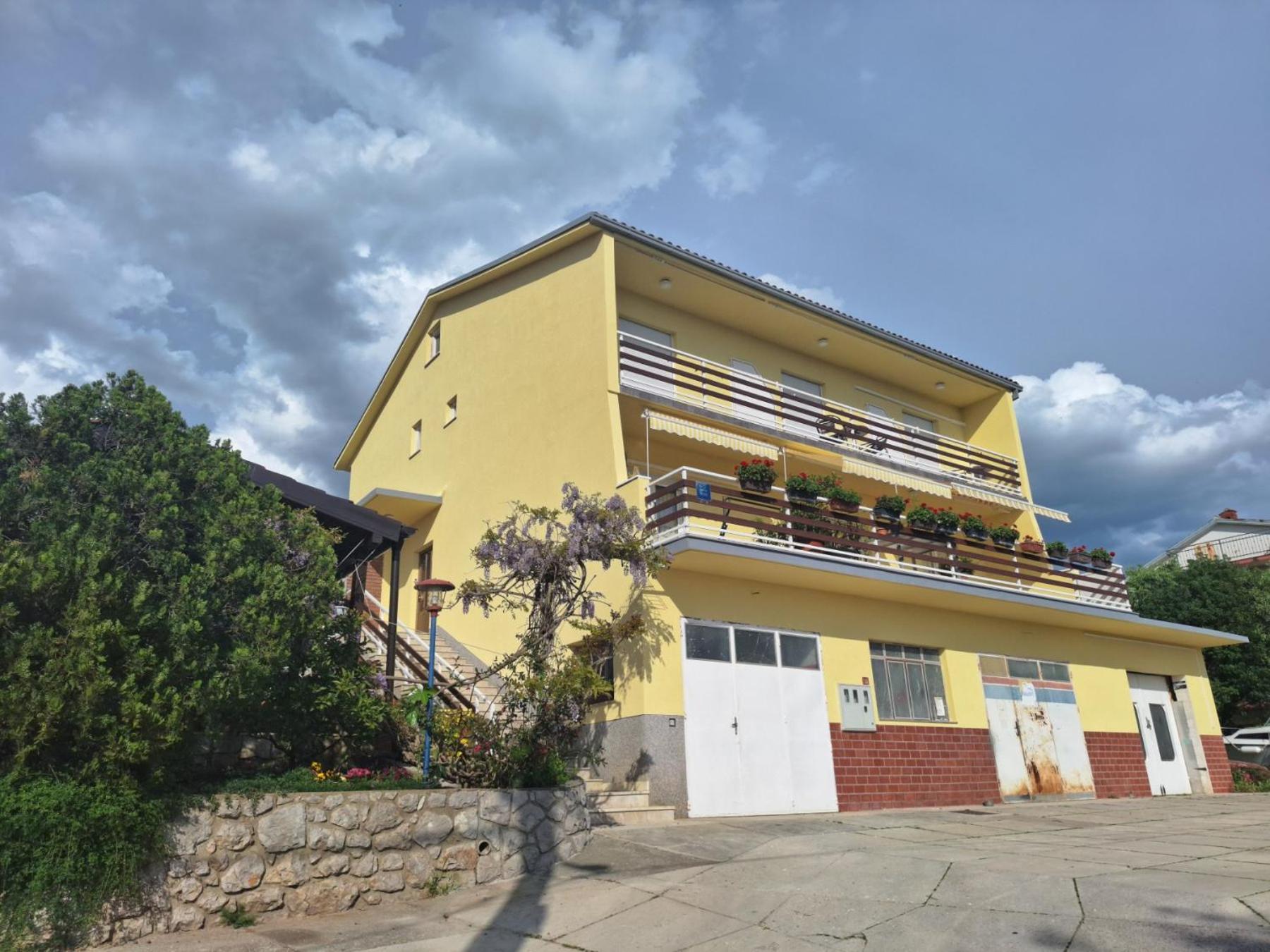 Guest House Djurdjica Dramalj Exterior photo